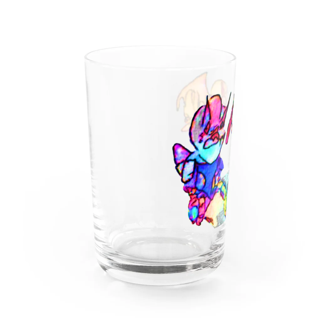 🍩tarojiro(たろじろ) shop🍩の悩殺コスプレイヤーズ Water Glass :left