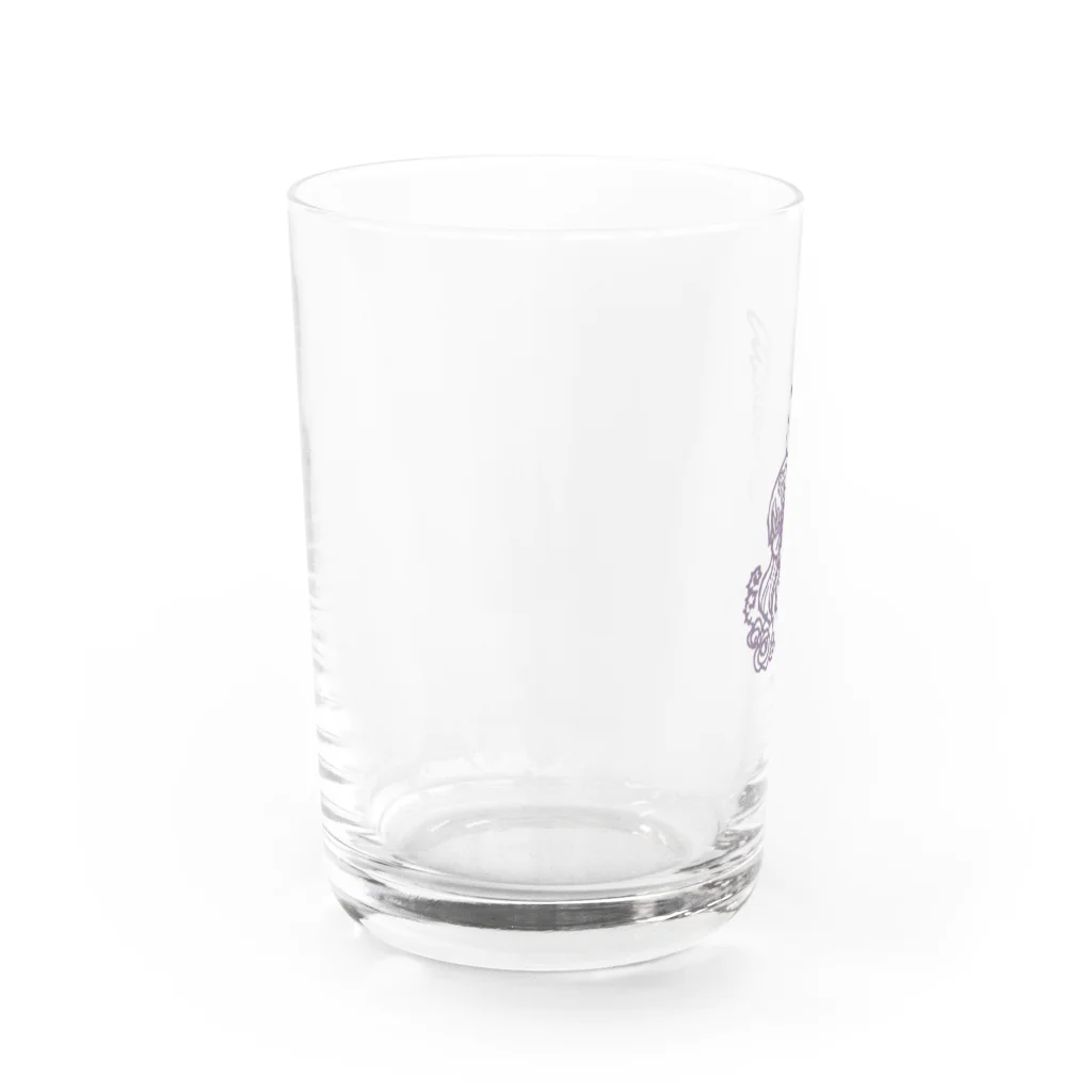 桜猫天使｡の桜猫天使｡ Water Glass :left