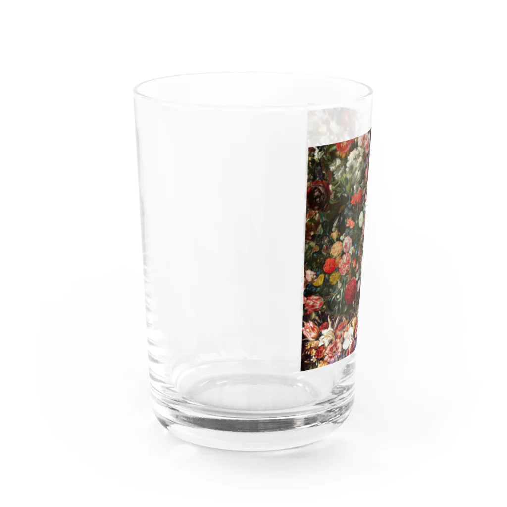 Kenta_ICHINOSEのCarpe diem Water Glass :left