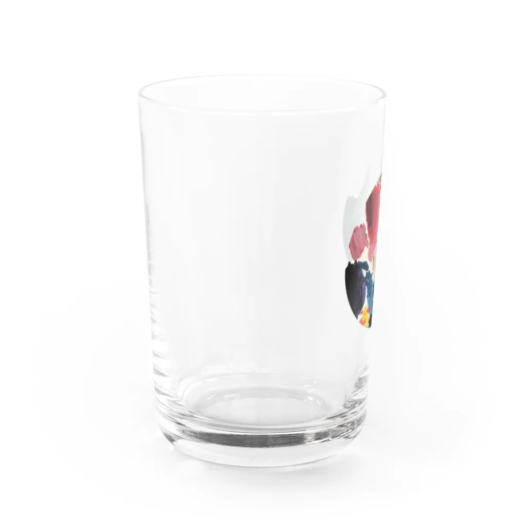 fantasiafantasistaのパレットh02 Water Glass :left