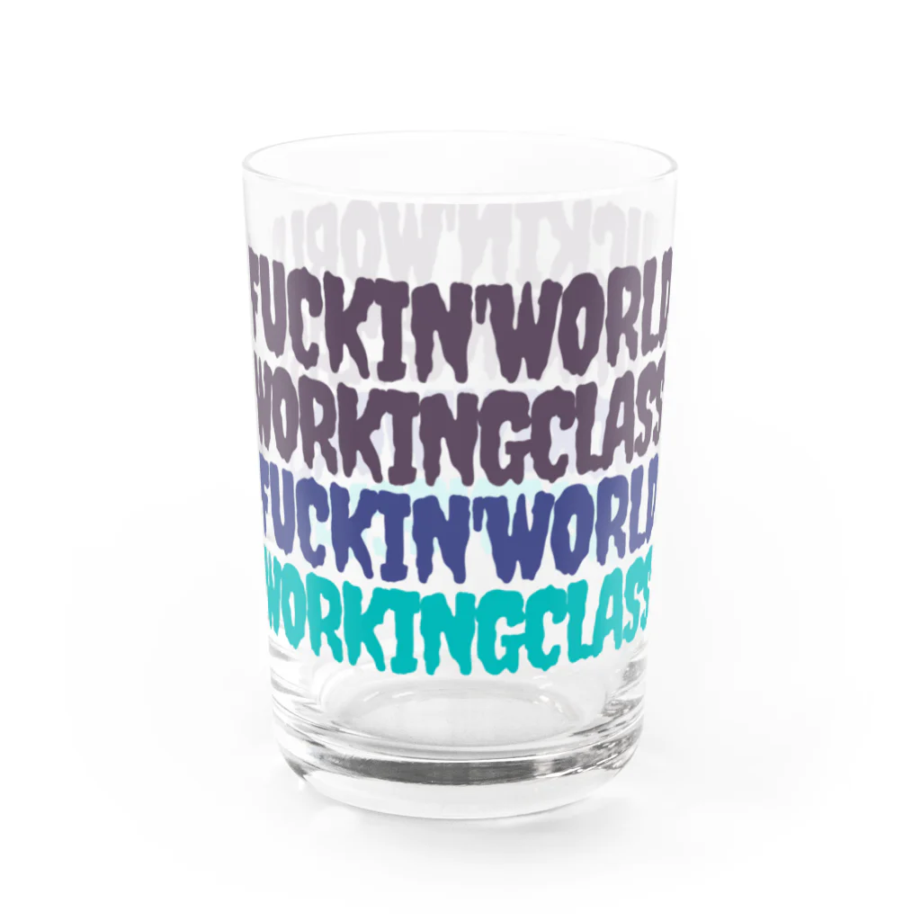 F.W.W.C    エフ.ダ.ブ.シーのGLASS the CLASS #2 Water Glass :left