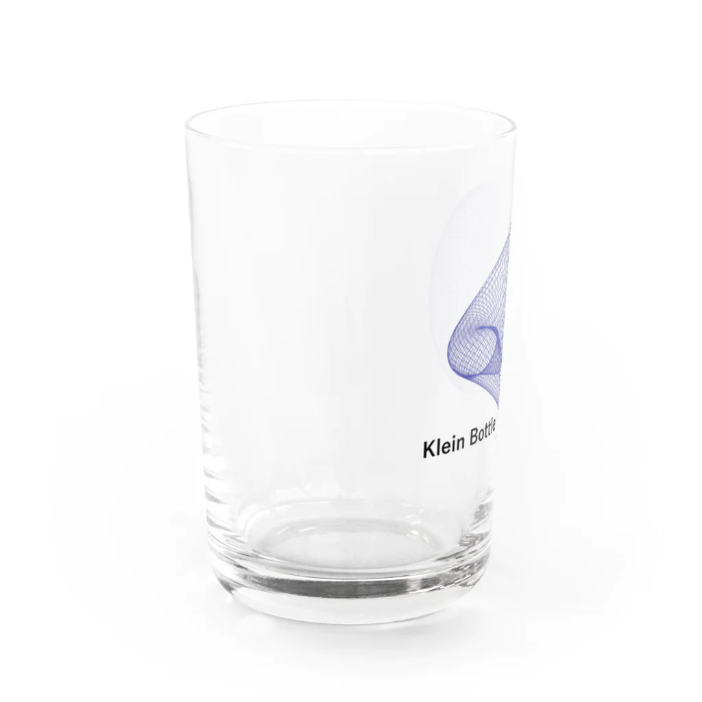 ζWalker/Shiunのクラインの壺 Water Glass :left