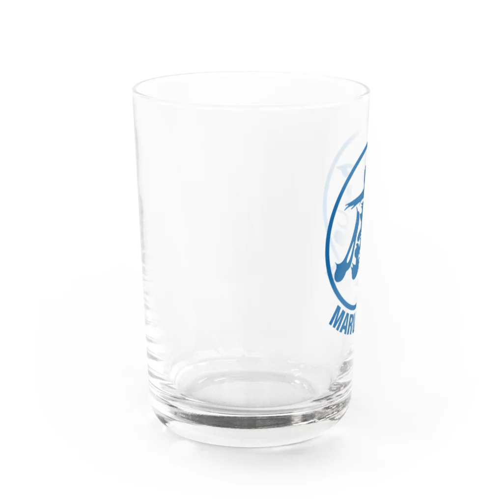 マルシカのマルシカシリーズ Water Glass :left