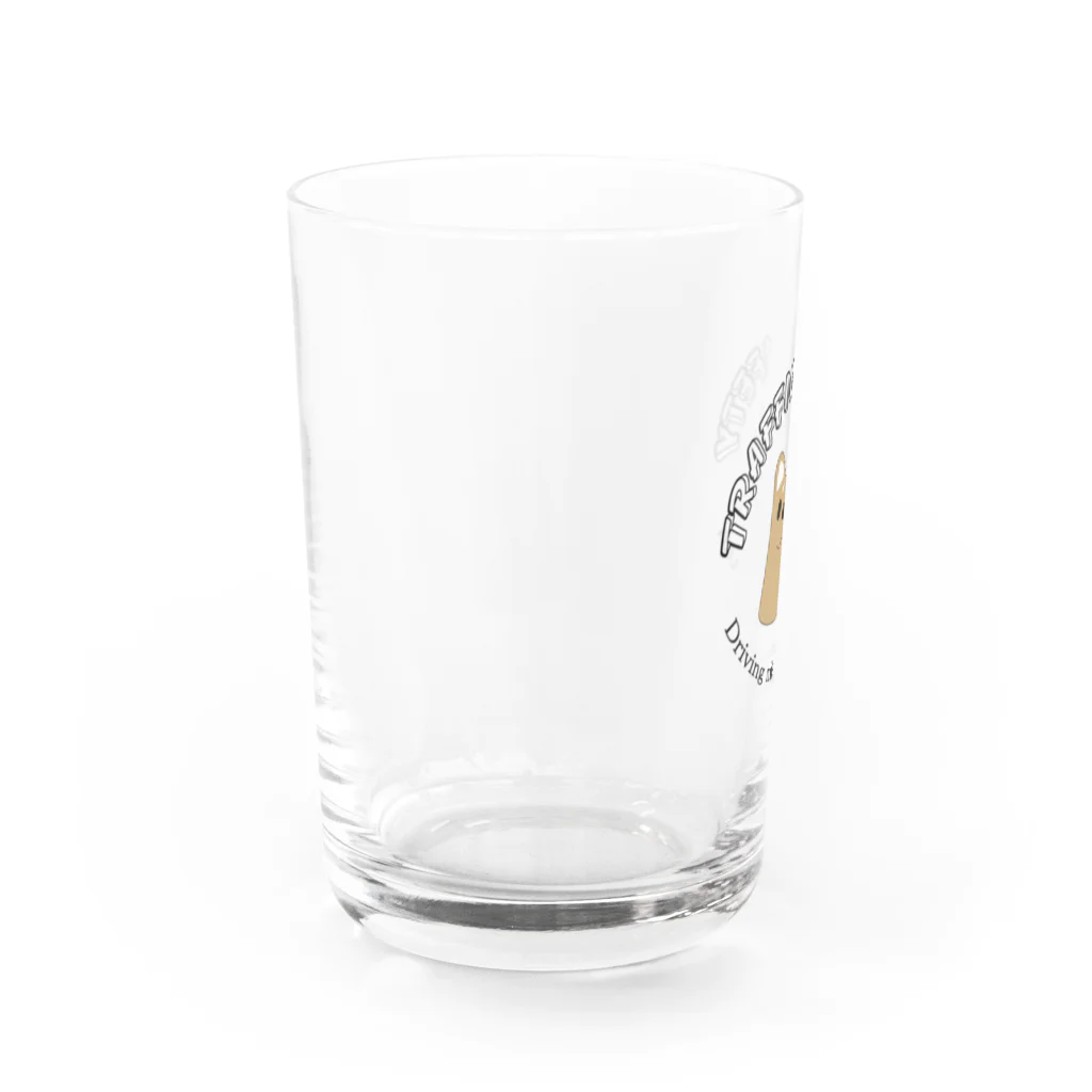 Driving miss demi-tan【東京車女子】のDriving miss でみたん（ドミ師匠） Water Glass :left