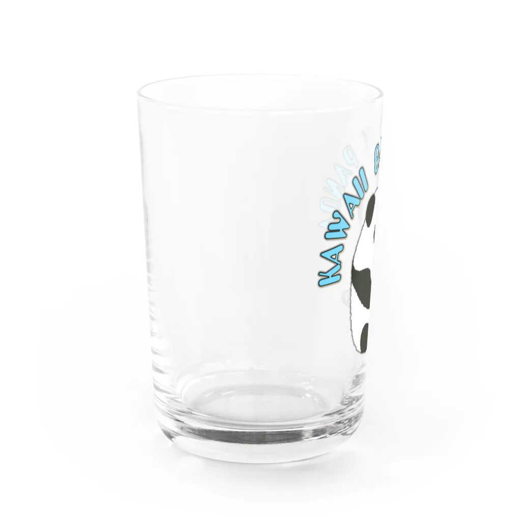 LalaHangeulのKawaii Baby Panda Water Glass :left