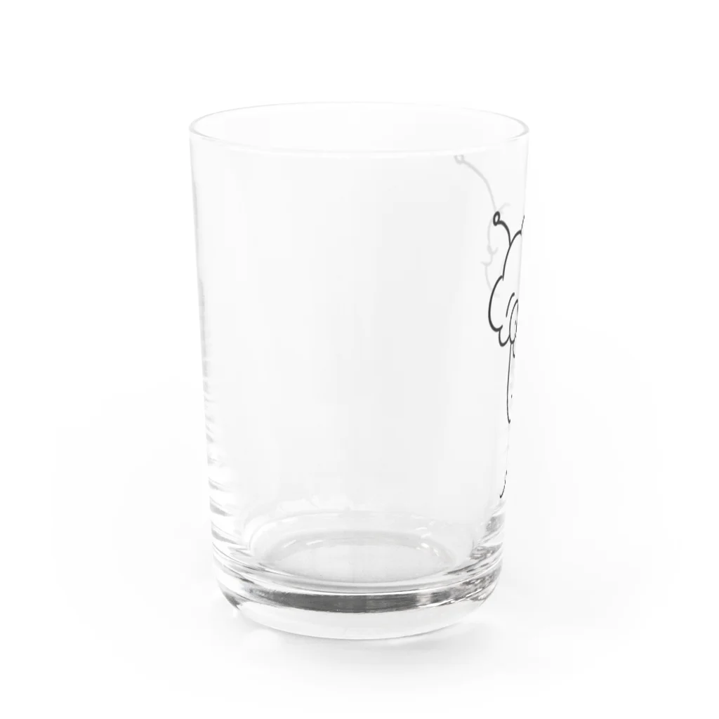 kawaiiのHU Water Glass :left