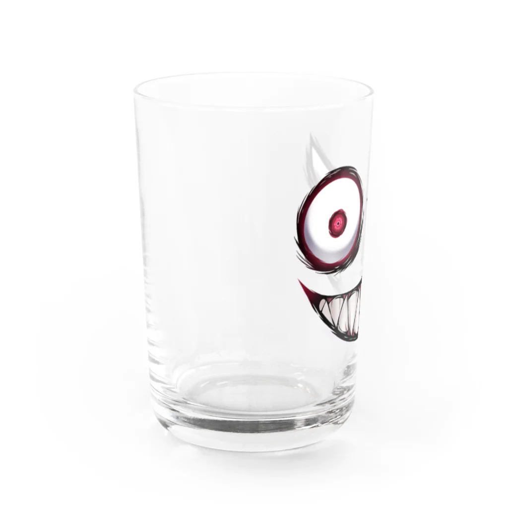 サクリスショップのDualsacrifice Water Glass :left