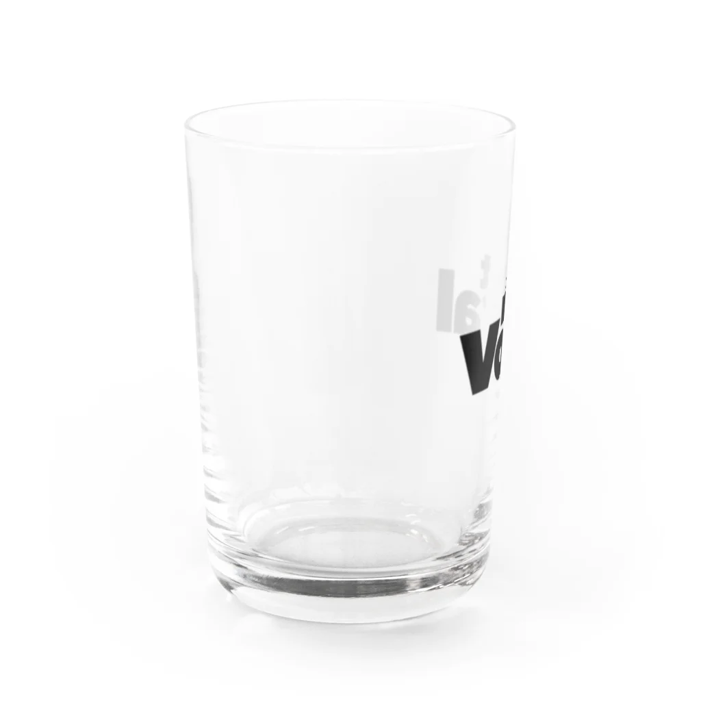 muramatsu_koikeのCenter is not Vocal Water Glass :left