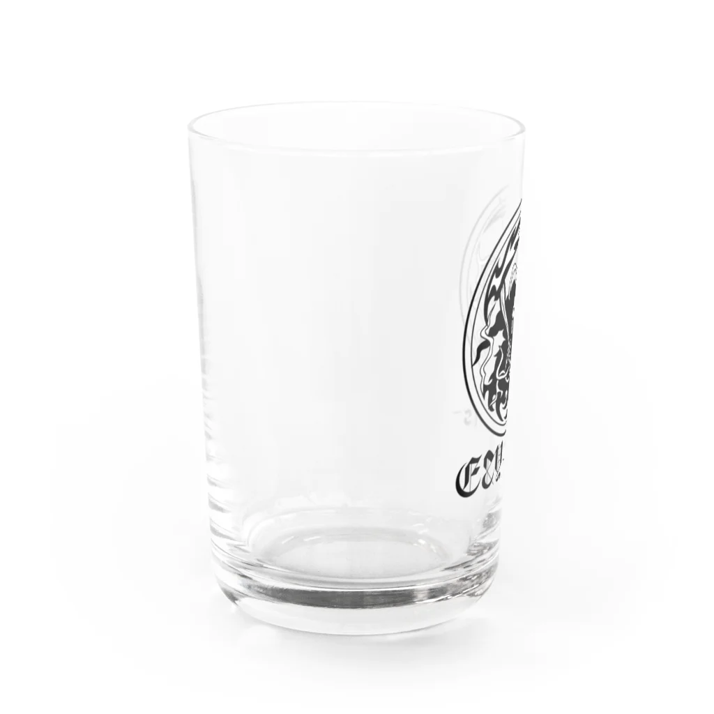 🏠meerkatのいる暮らし🏠のE&Y 定番カラーグラス🤔 Water Glass :left