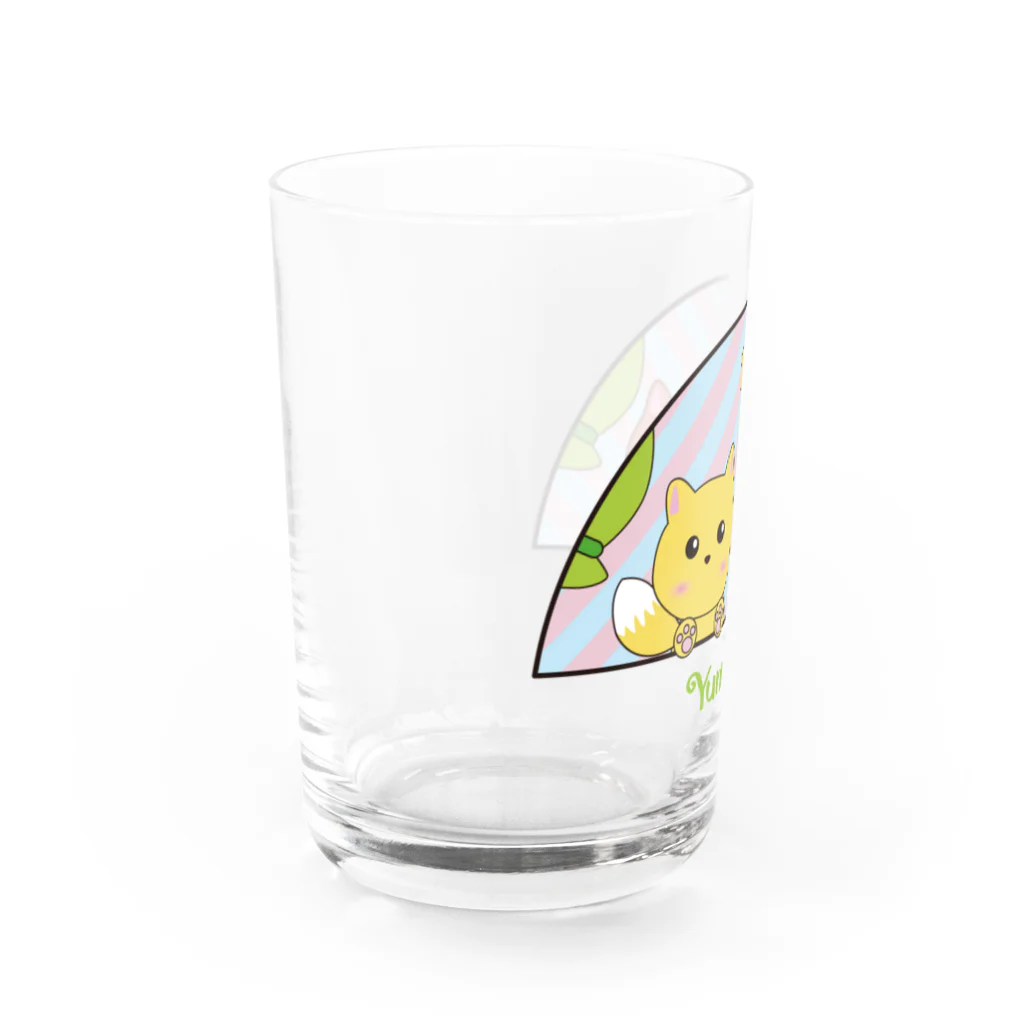 yunocoroのyunocoro Water Glass :left