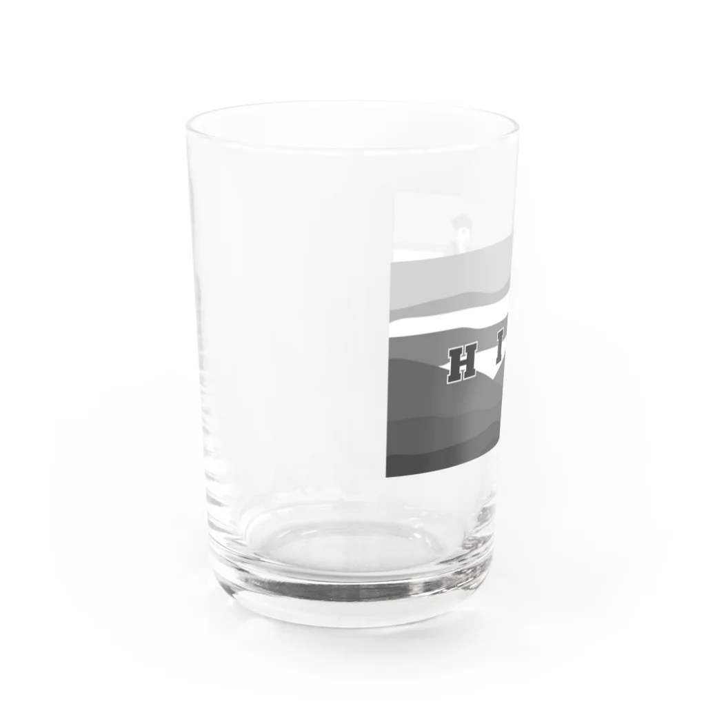 Atco.のHIKE（芭蕉） Water Glass :left