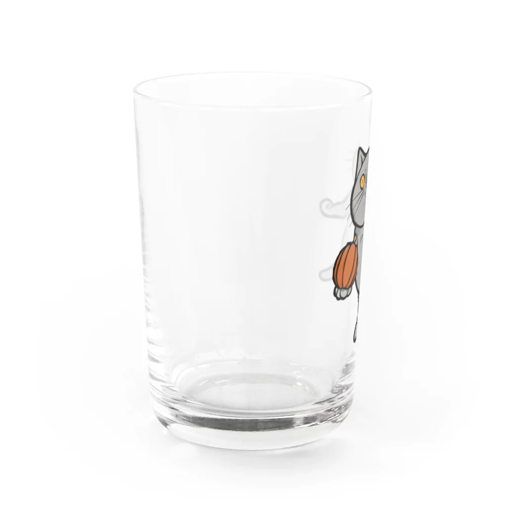 TAKE-TONのハロウィン2022 Water Glass :left