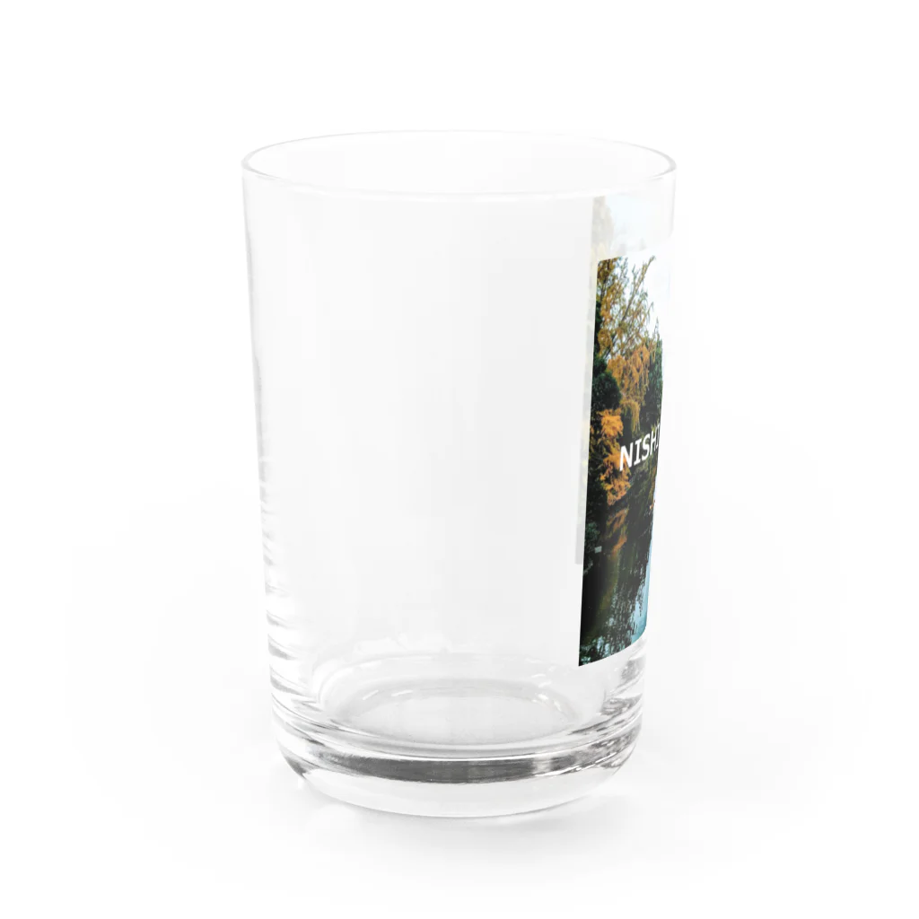 yorichael28のNISHI TOKYO Water Glass :left