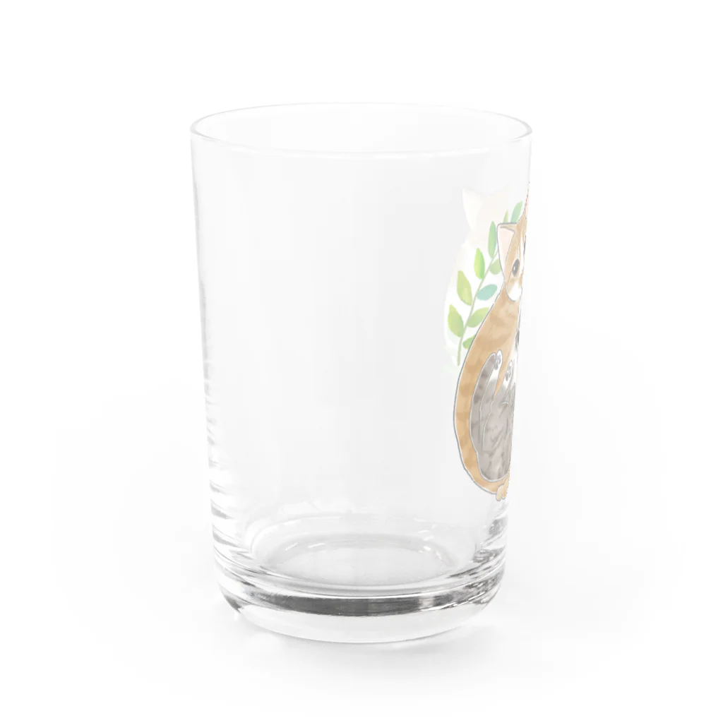 Letiのルイ、ラム、リオン Water Glass :left