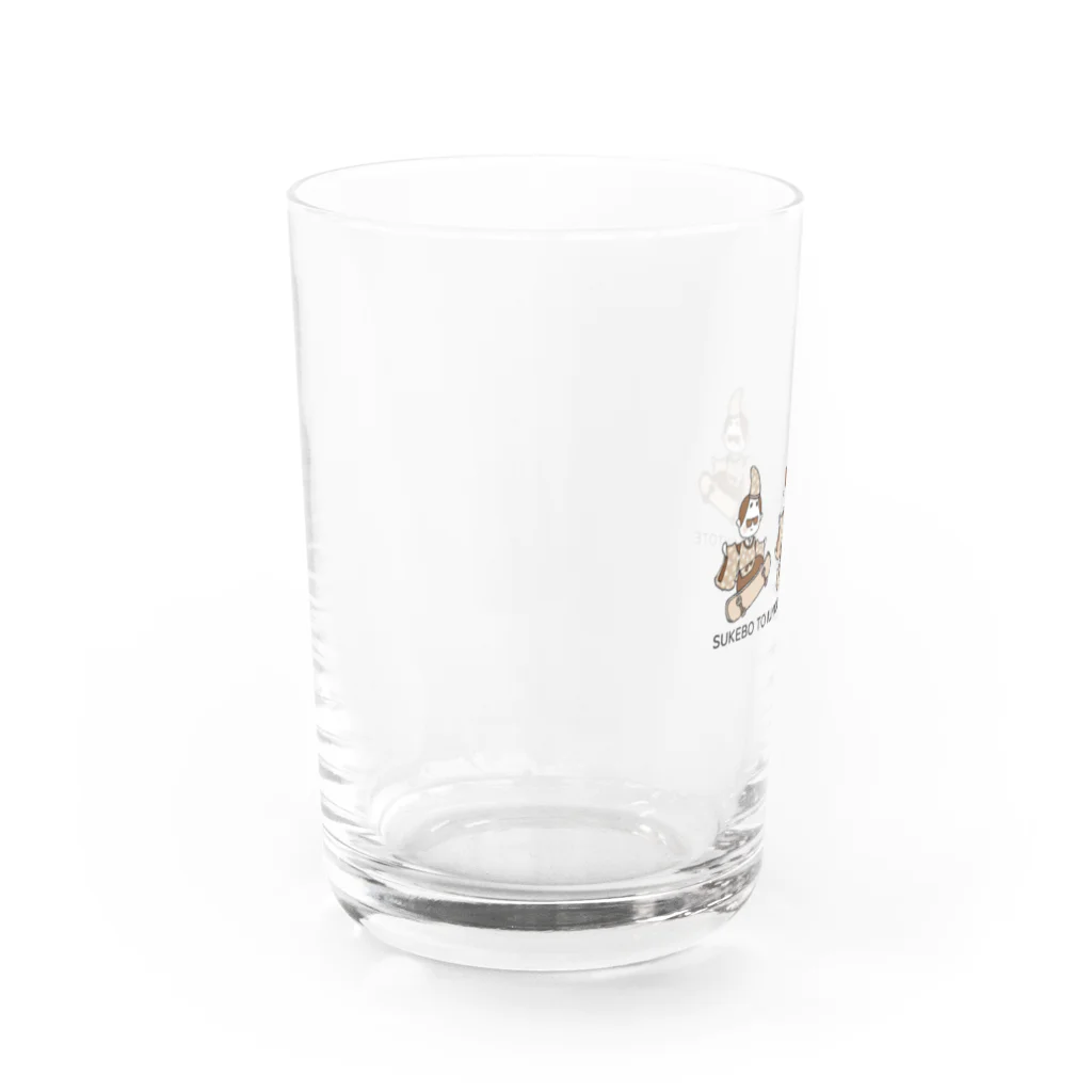 みかんの平安貴族くん スロット Water Glass :left