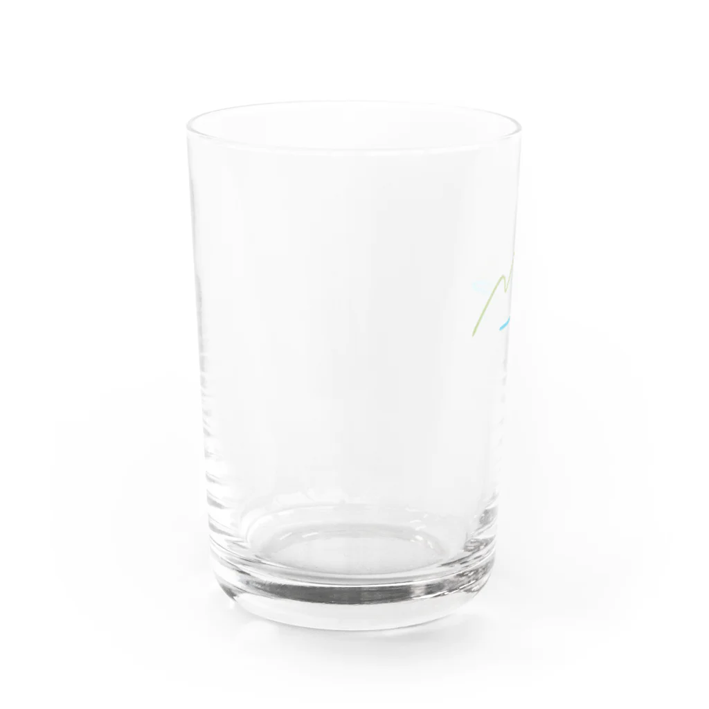 yama__127のデザイン山下 Water Glass :left