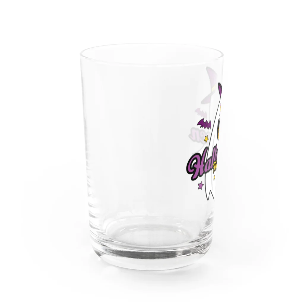 kocoon（コクーン）のハロウィンの友達 Water Glass :left