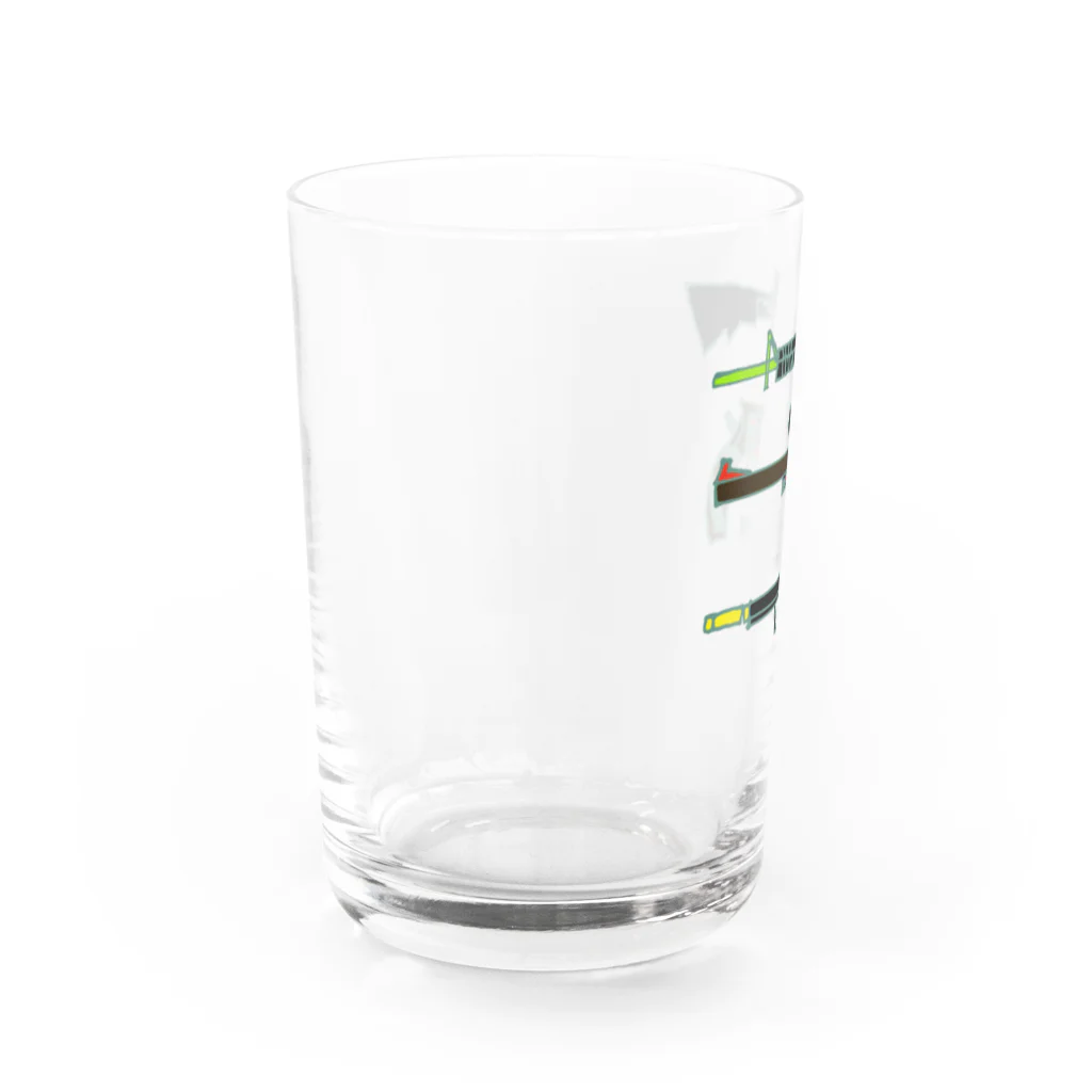 lukanose-kidsのセット拳銃  Water Glass :left