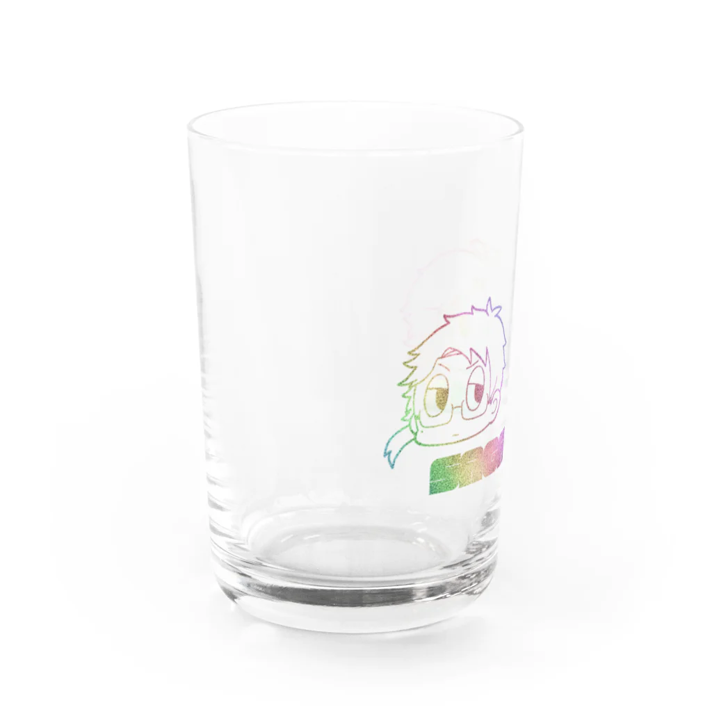 RenのSDのグッズ② Water Glass :left