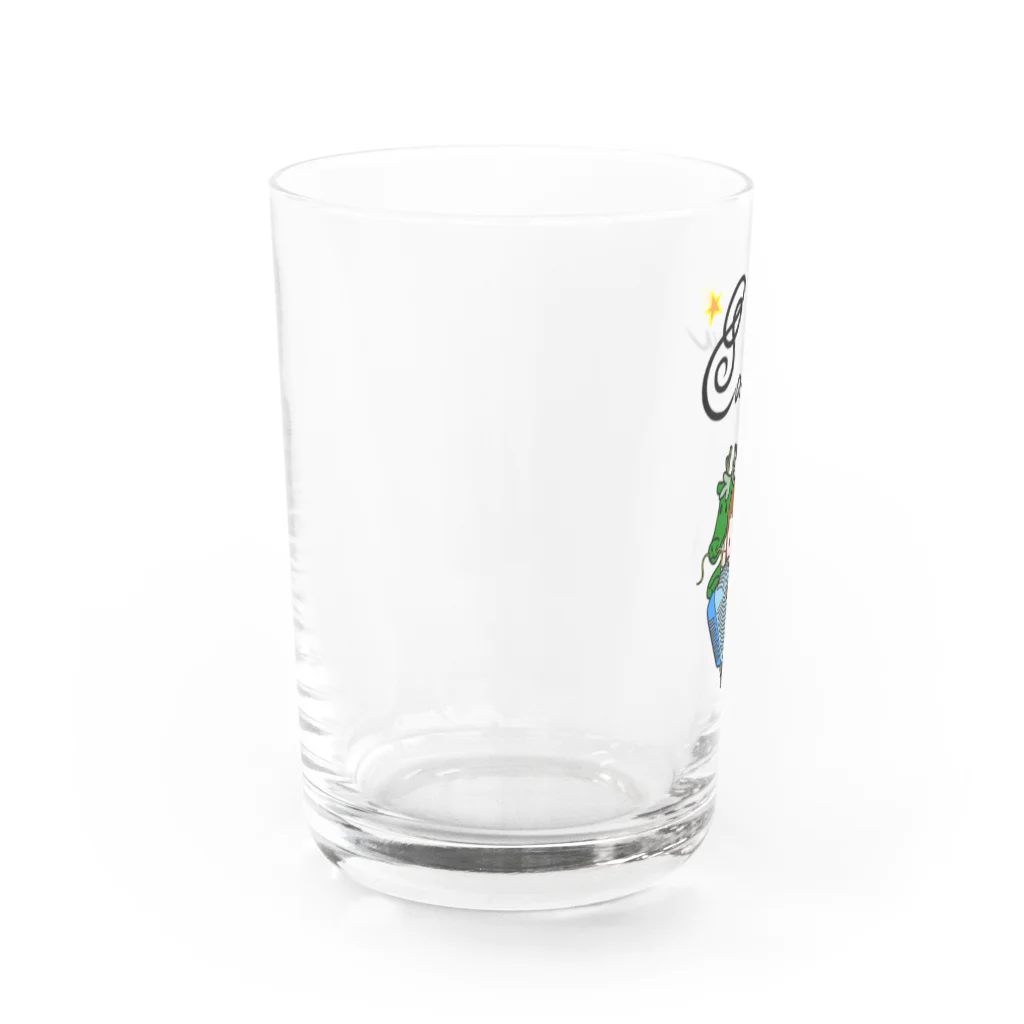 Saryu Original GoodsのSaryuオリジナルグッズ Water Glass :left