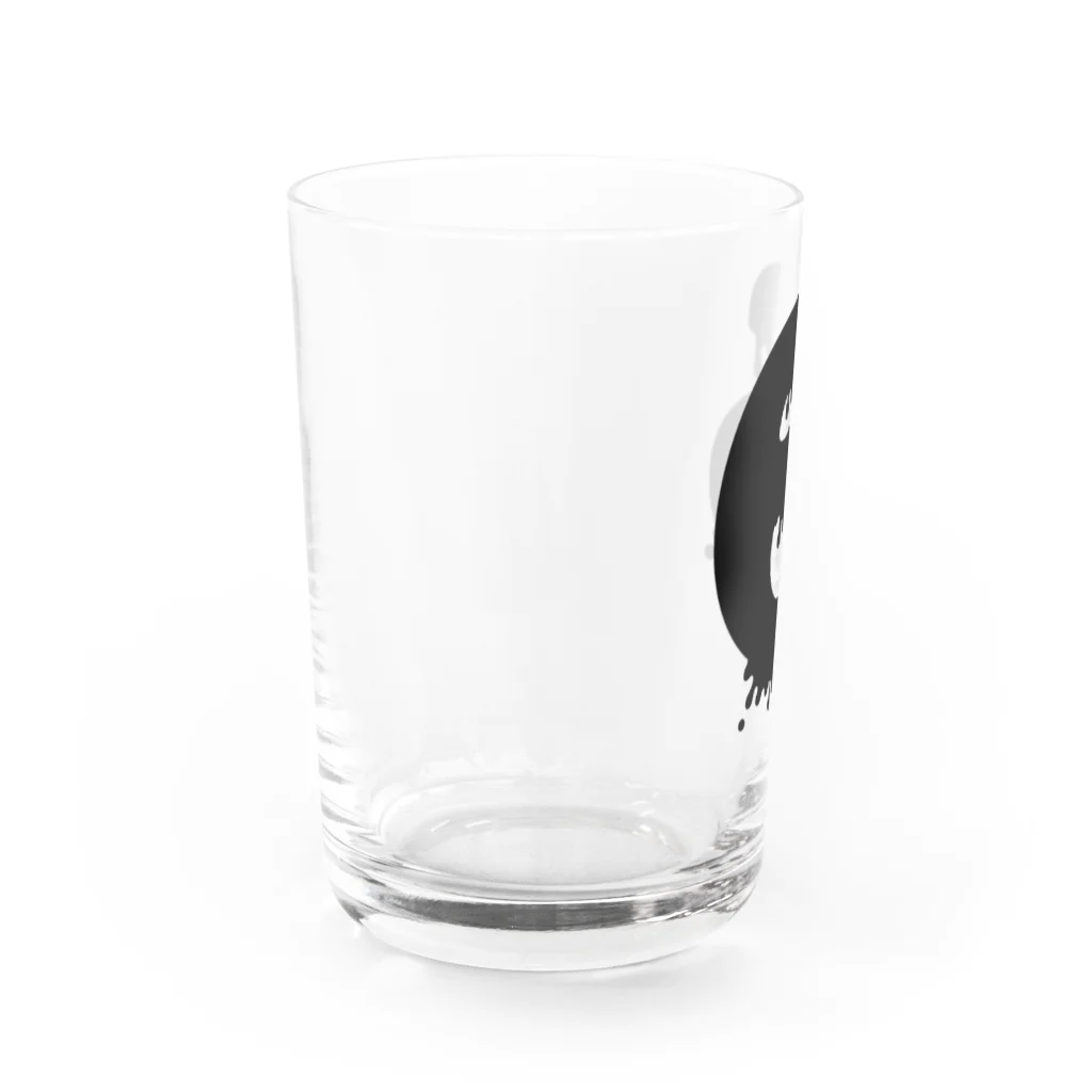 mkumakumaのとろける６ Water Glass :left