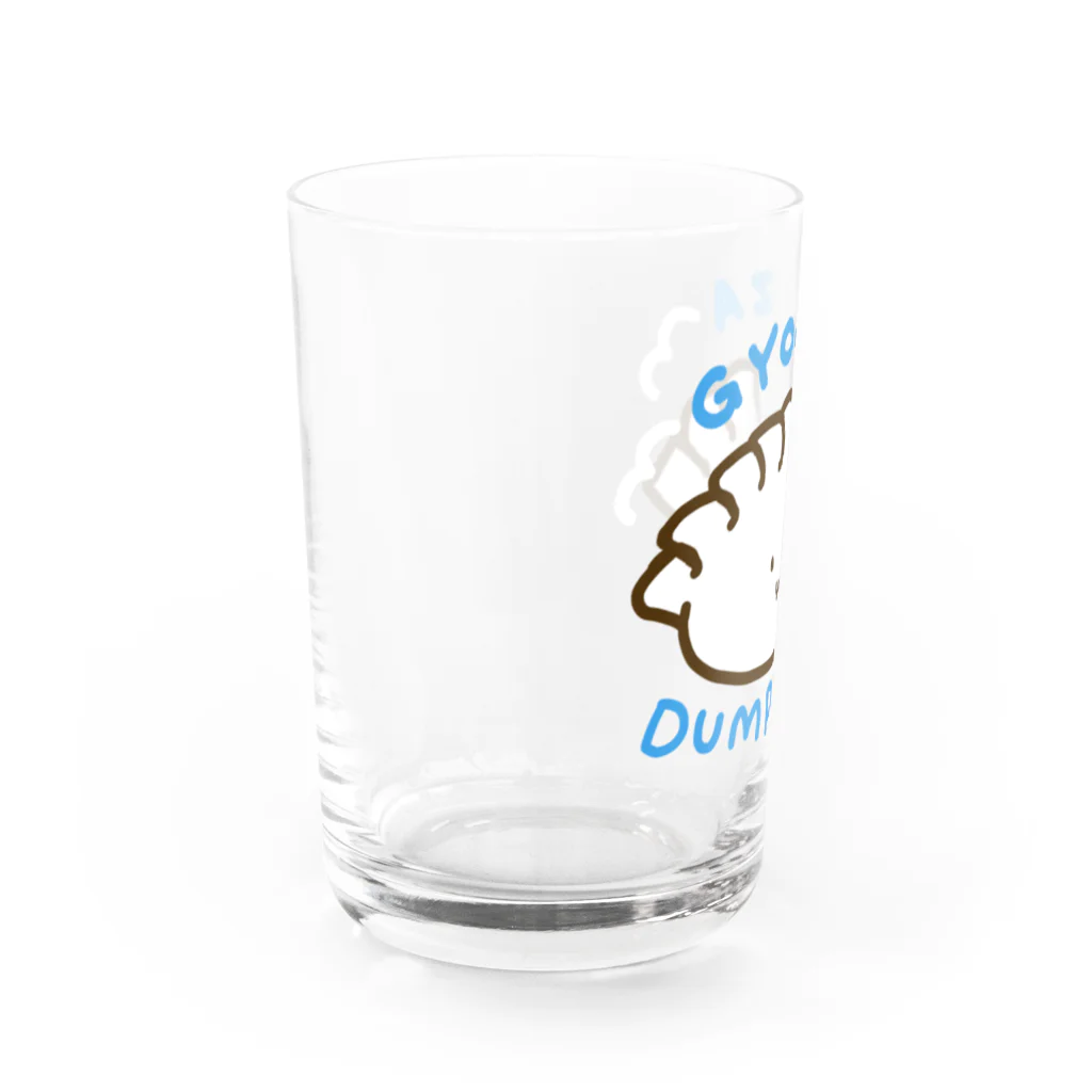 segasworksのGYO~ZA（水ぎょうざ） Water Glass :left