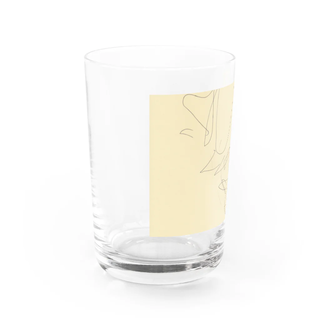 おｋo(ゝω・)みきの次男の作品 Ⅰ Water Glass :left