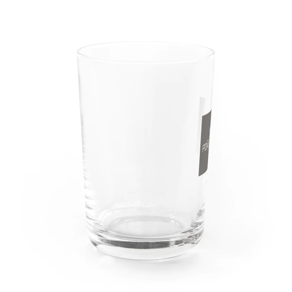 うっちーせれくとのSPタンブラー Water Glass :left