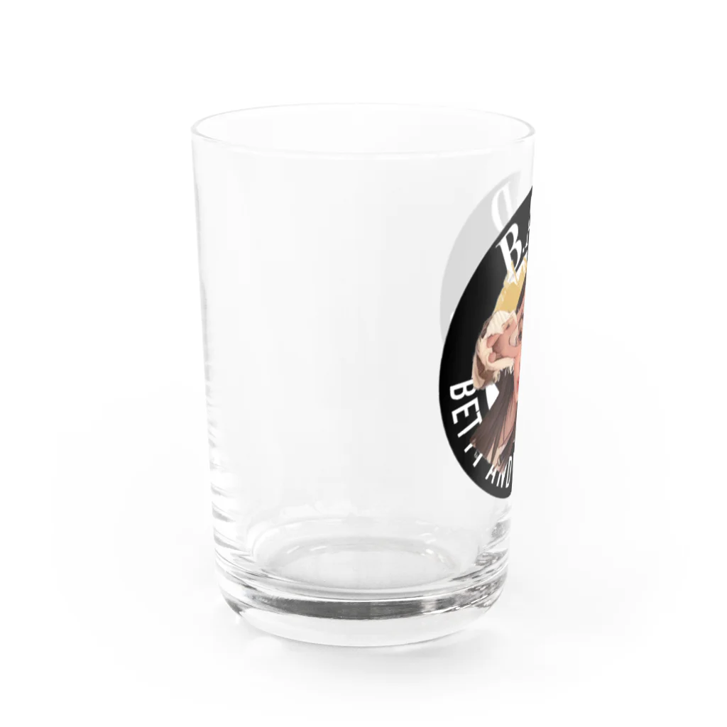 B.A.DのB.A.Dグッズ 嫁Ｔ ver. Water Glass :left