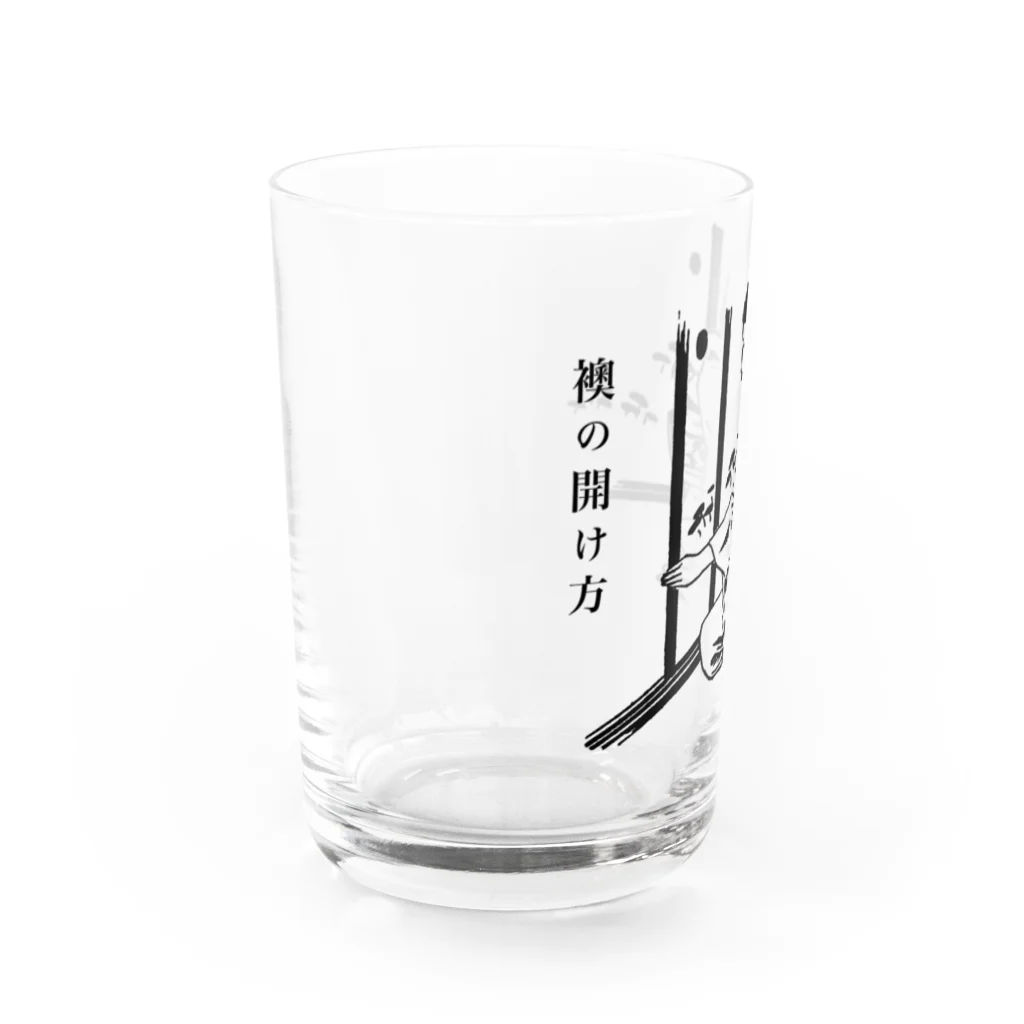 Nursery Rhymes  【アンティークデザインショップ】の襖の開け方 Water Glass :left