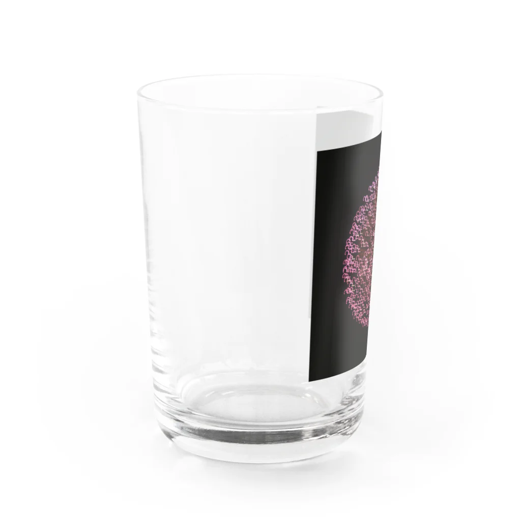 nokkccaの手ブレ花火大会 その2 Water Glass :left