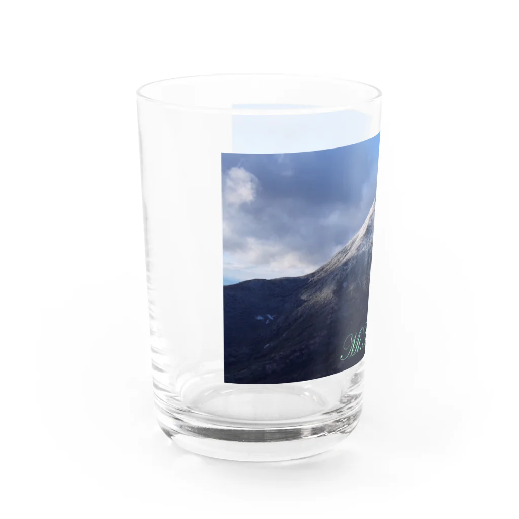 D-aerialのシネマティック蓼科山 Water Glass :left