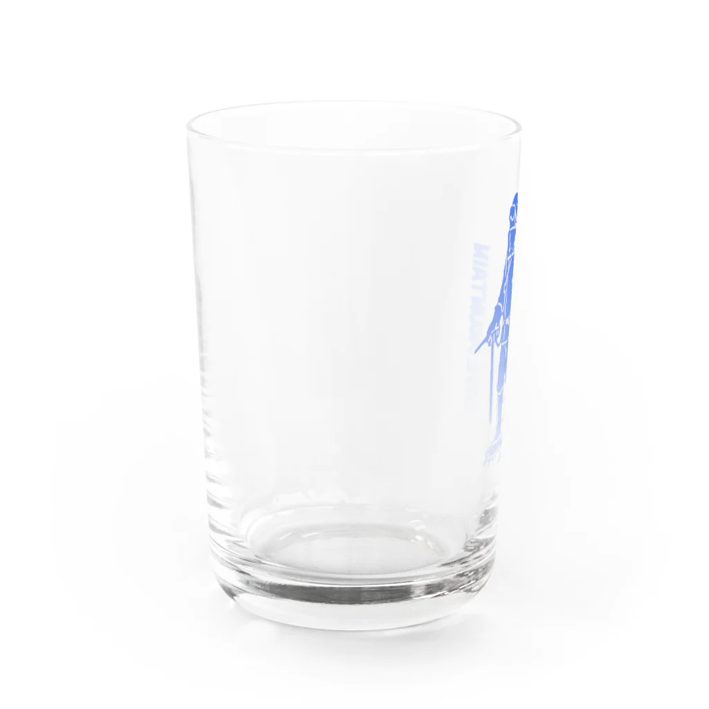 LONE MOUNTAINの雪山クライマー　LM22ｗ-BB Water Glass :left