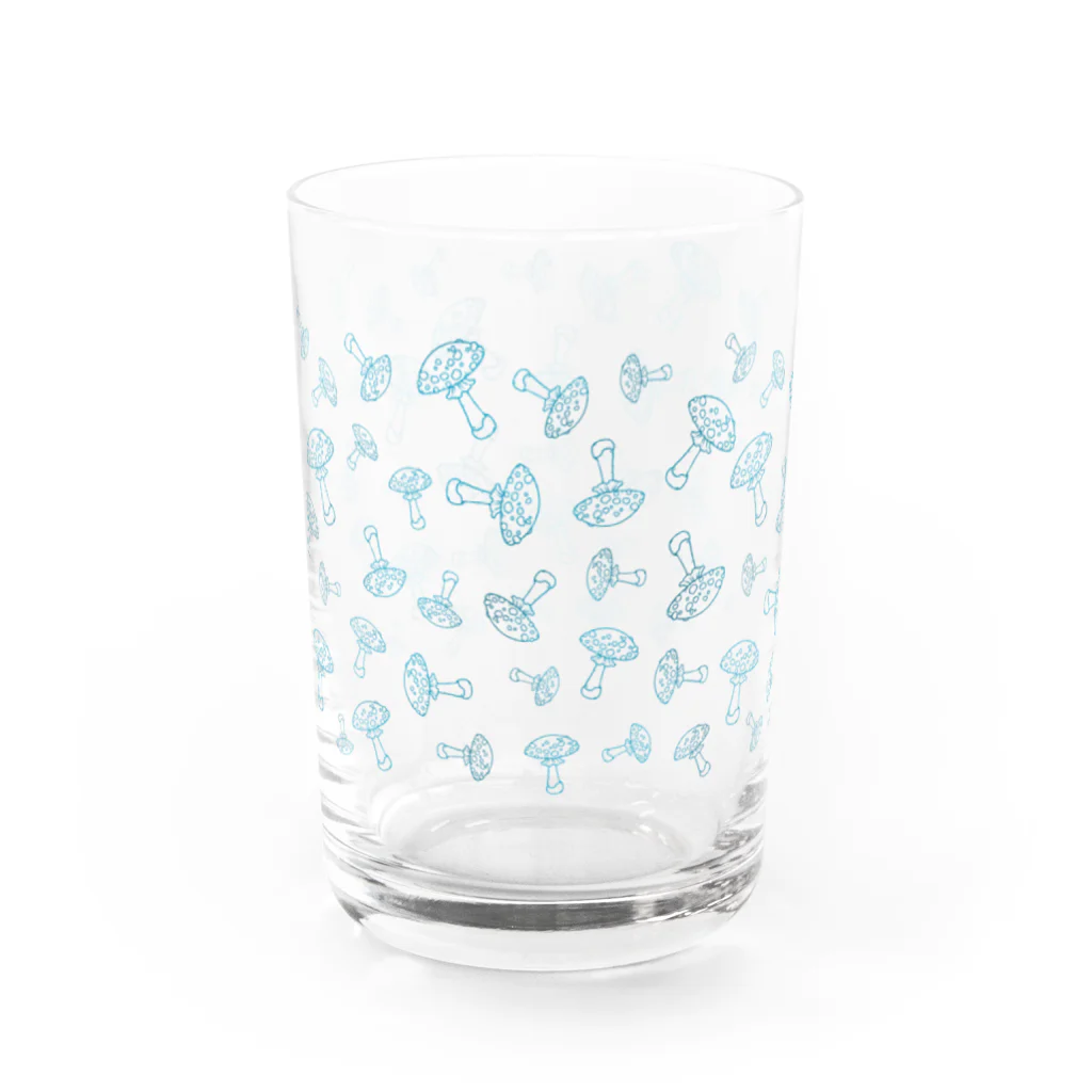 HAL10WEENの86kimoko*ao.L Water Glass :left