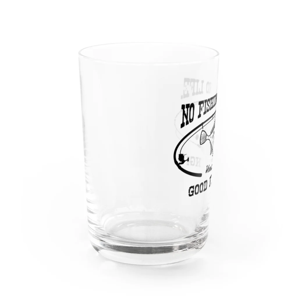 猫と釣り人のウマヅラハギ_8K Water Glass :left