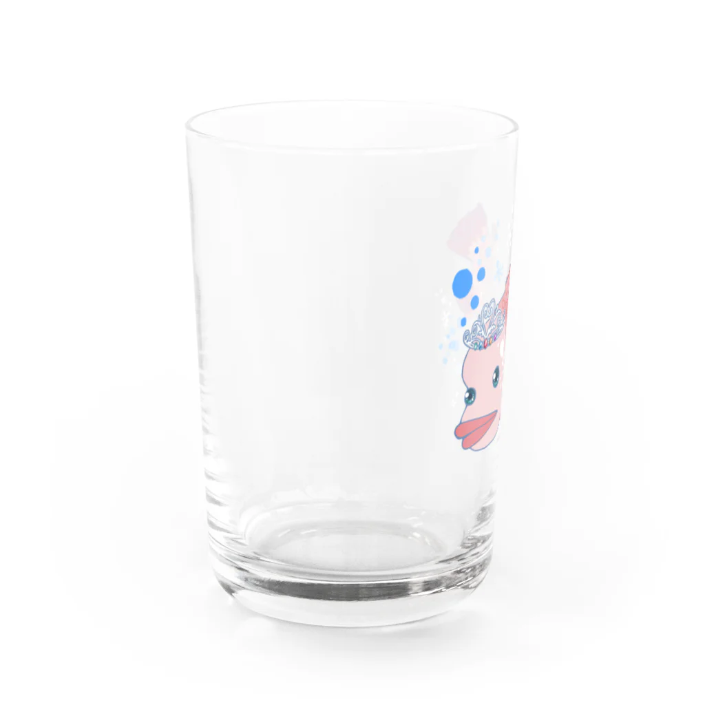 Haako1stのコブダイプリンセス Water Glass :left