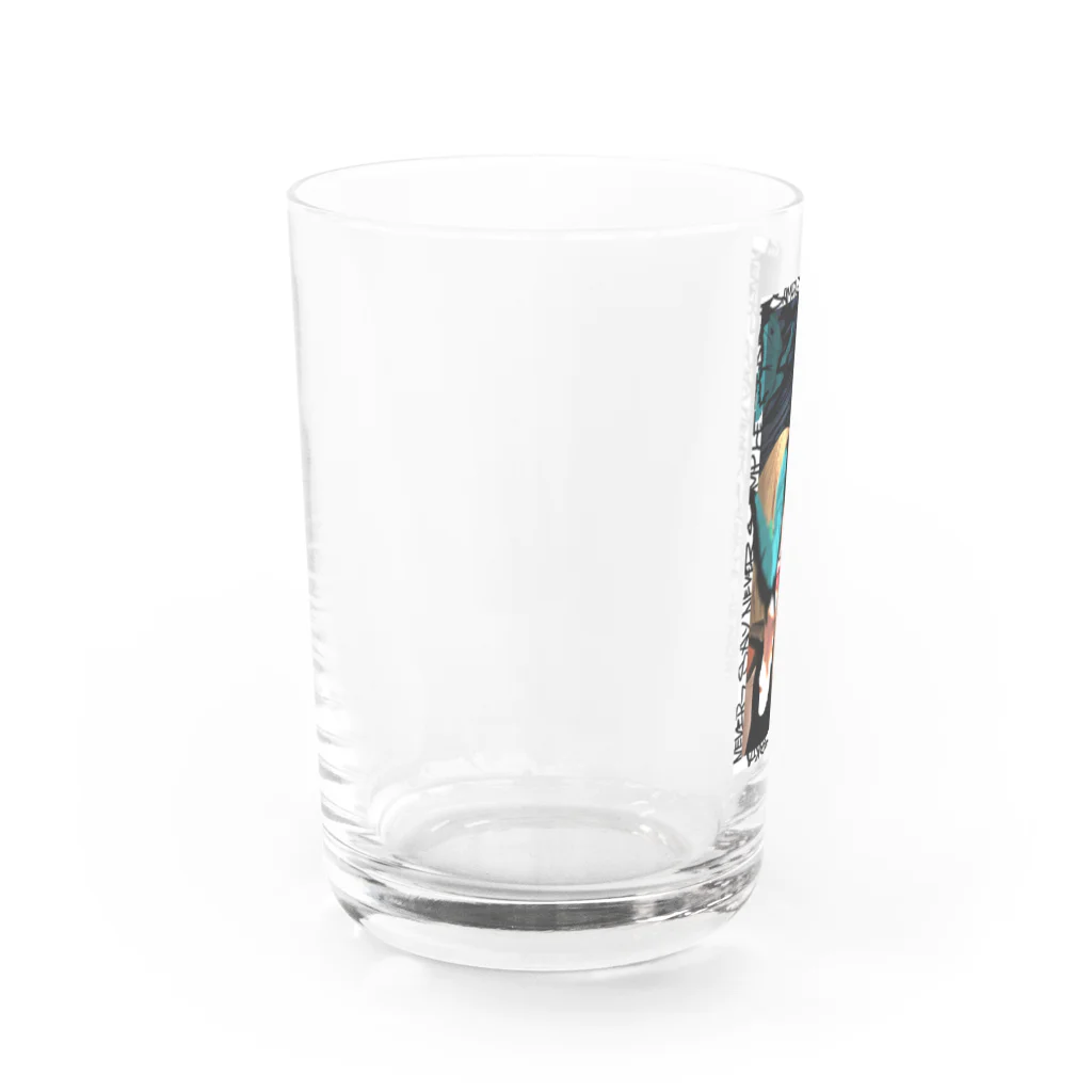 SAMPLE TERRAのAZUMI Water Glass :left