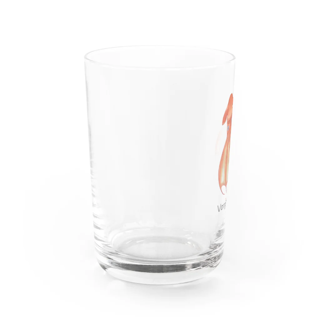 ビビッとランキング【公式】のコウモリダコ グラス Water Glass :left