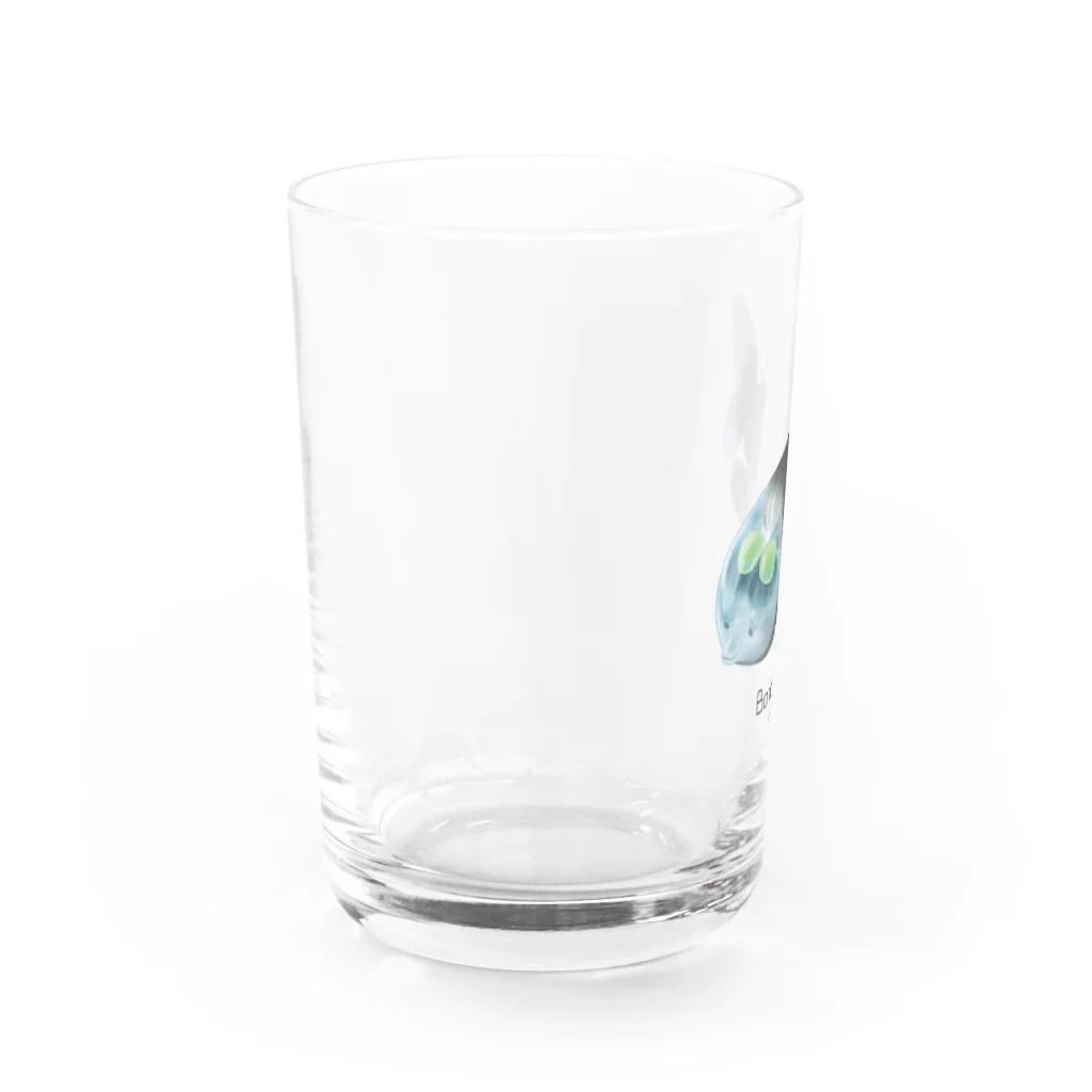 ビビッとランキング【公式】のデメニギス グラス Water Glass :left