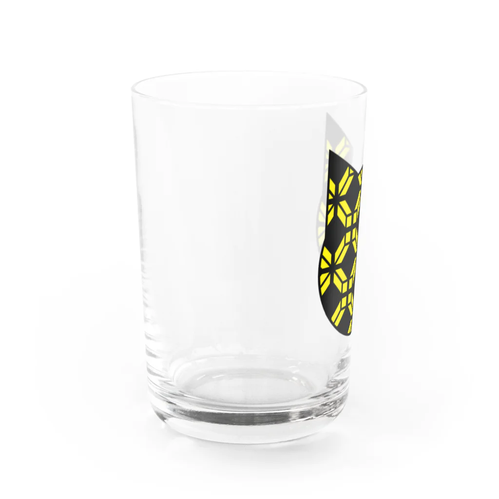 ベンジャミン8のメンマ Water Glass :left