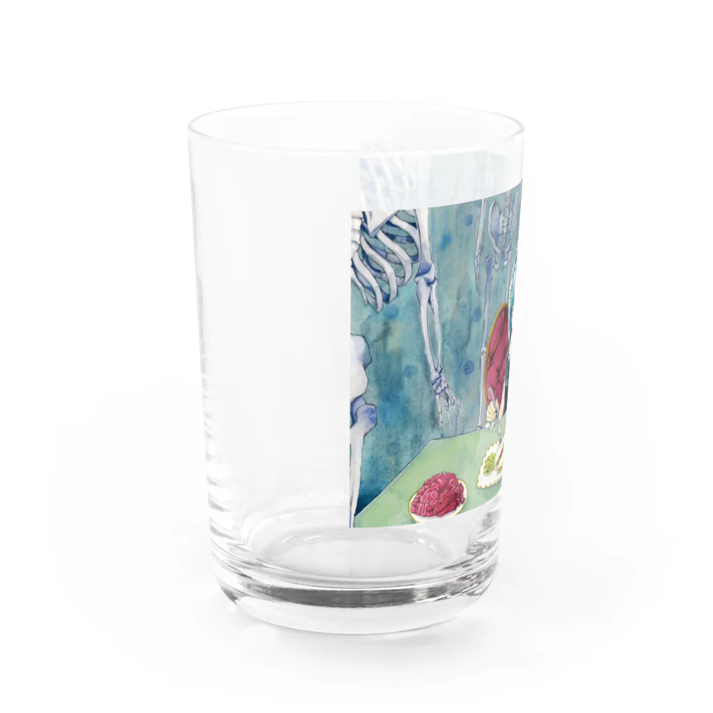 †+Alice-Syndrome+†のcafe Anamúne Water Glass :left