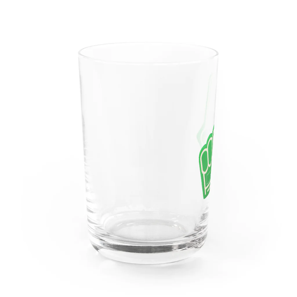 D-SEVEN　公式オンラインショップのyubi-Ｇ Water Glass :left