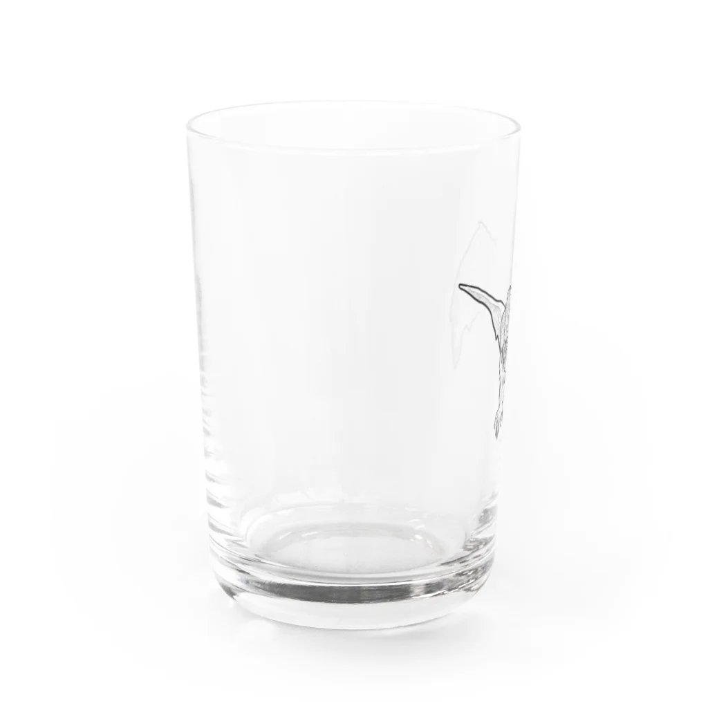 puikkoのクトゥルフ Water Glass :left