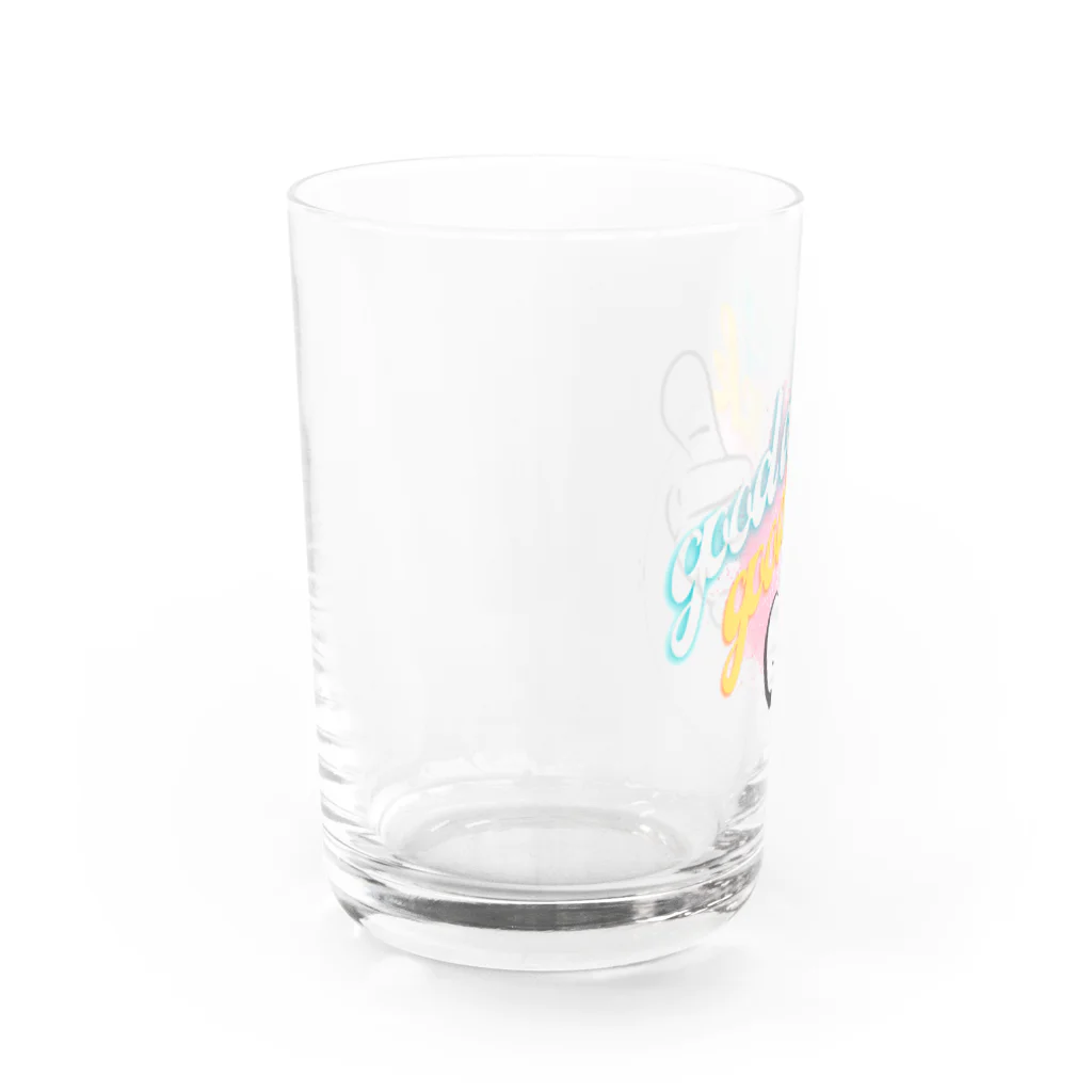 goodluckのgoodluck Water Glass :left