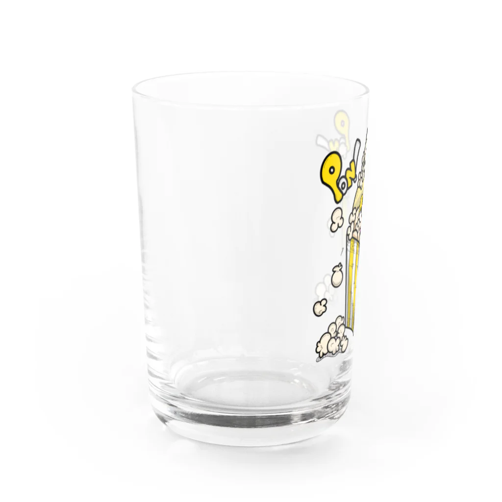 NEMURINのNEMURIN popcorn Water Glass :left