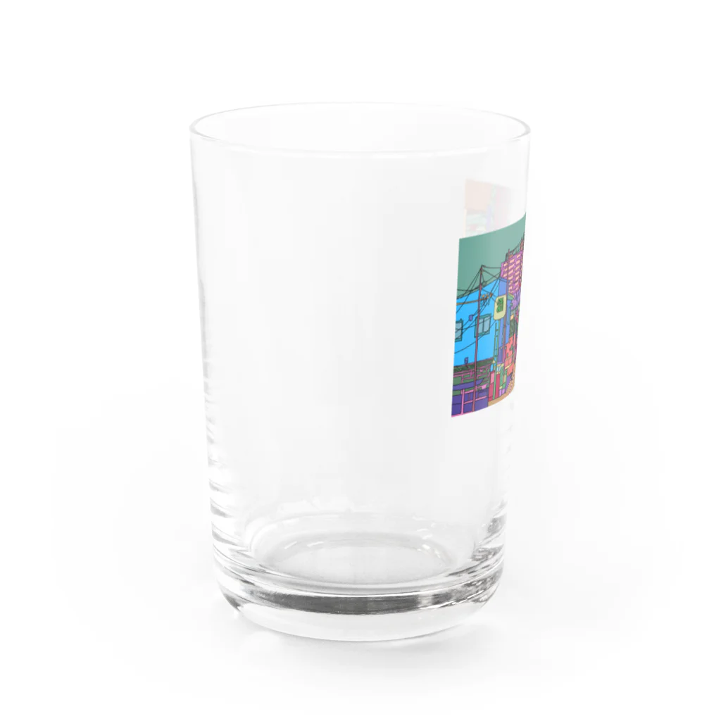 OrCatShop!の美十色-mitoiro 01 Water Glass :left