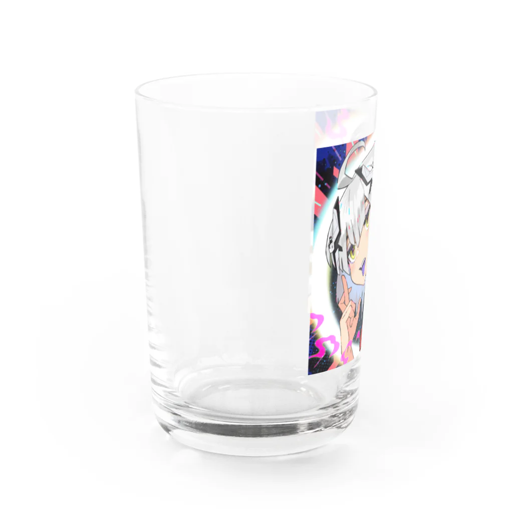 mano-verseのMegami #04296 Water Glass :left