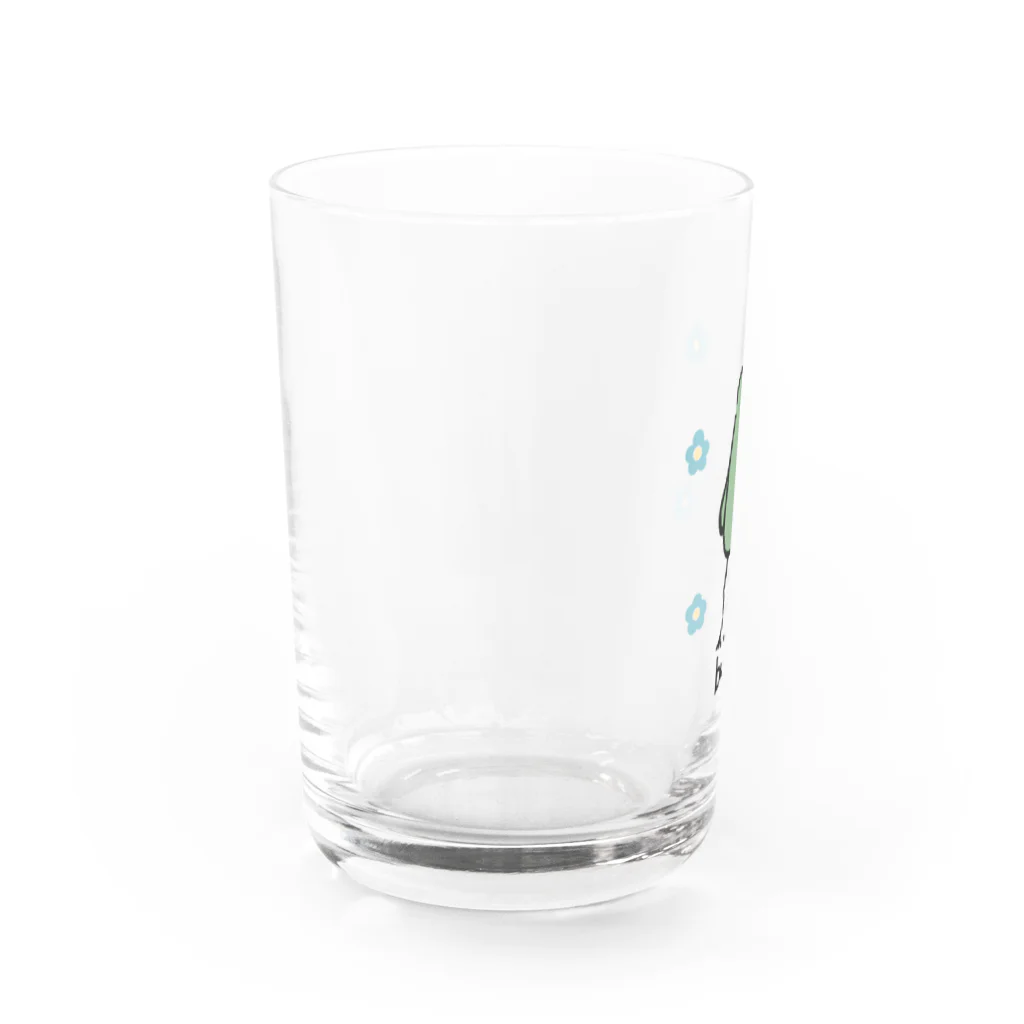 Enn__の【buuddy】buuのお花シリーズ Water Glass :left