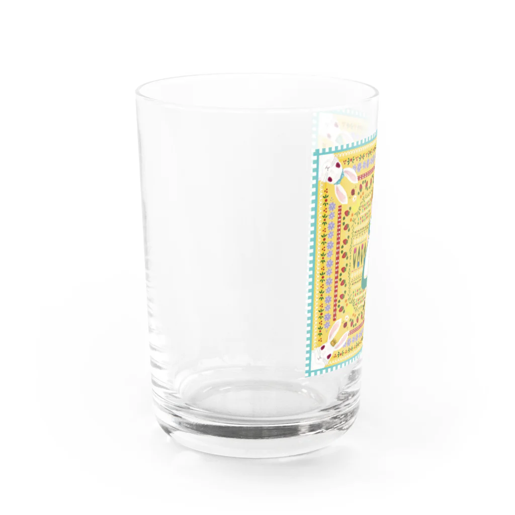 Manettia （マネッチア）のNOT FAKE Water Glass :left