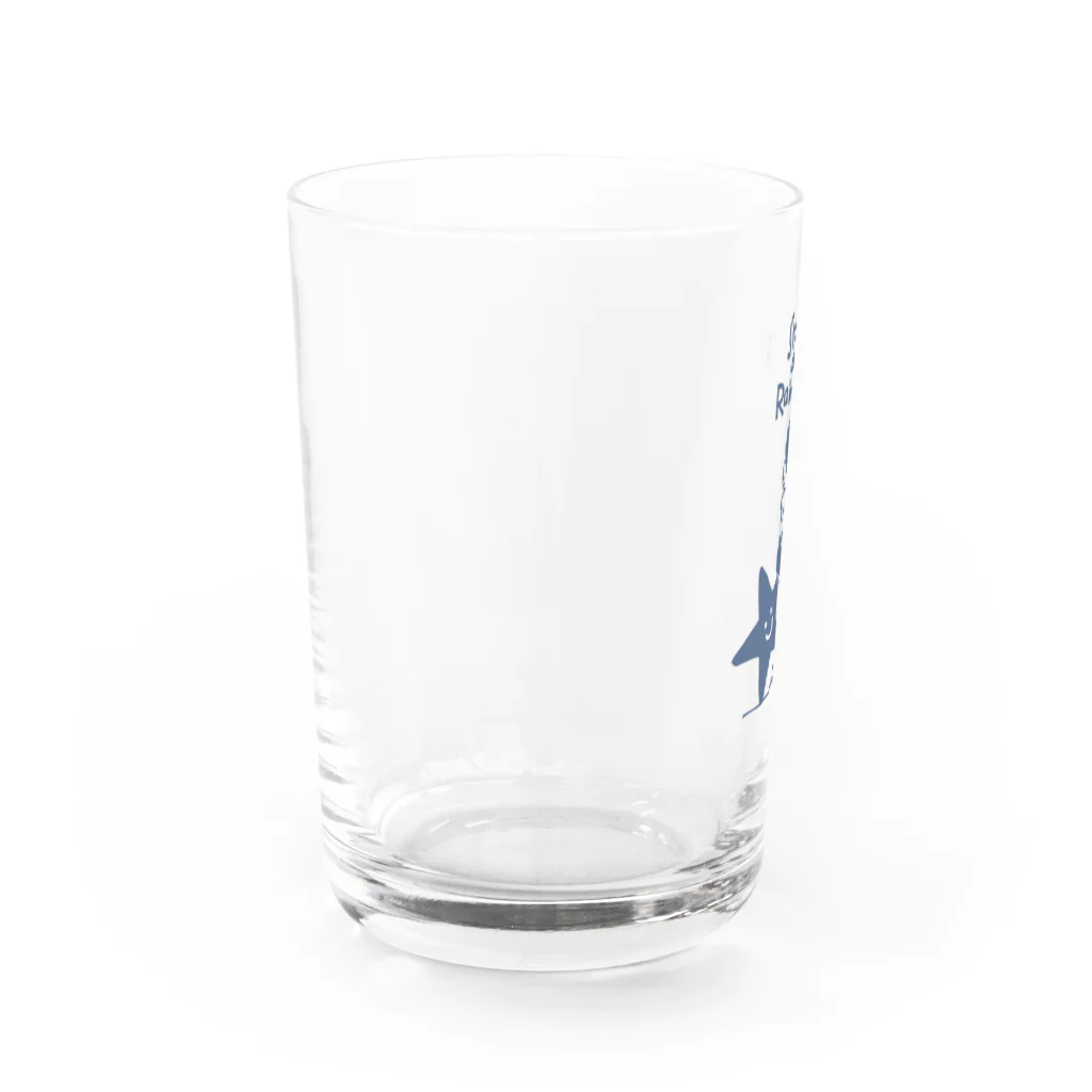 KIM DAISUKI CLUB : )の恋したキム Water Glass :left